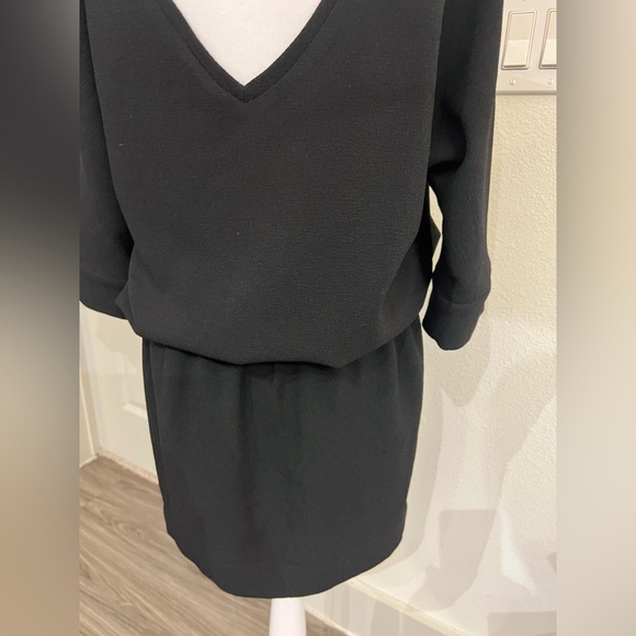 Casual mini Black Dress - Picture 5 of 11